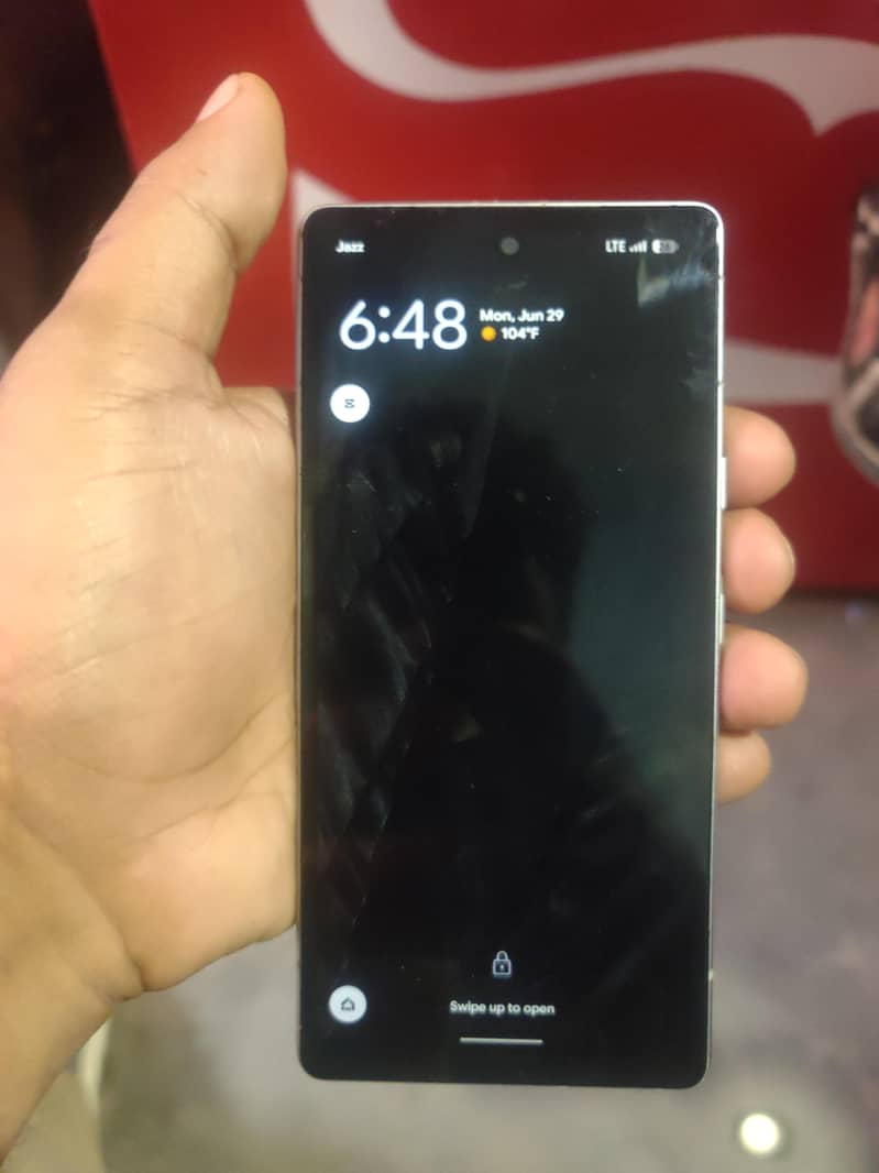 Google Pixel 7a 2