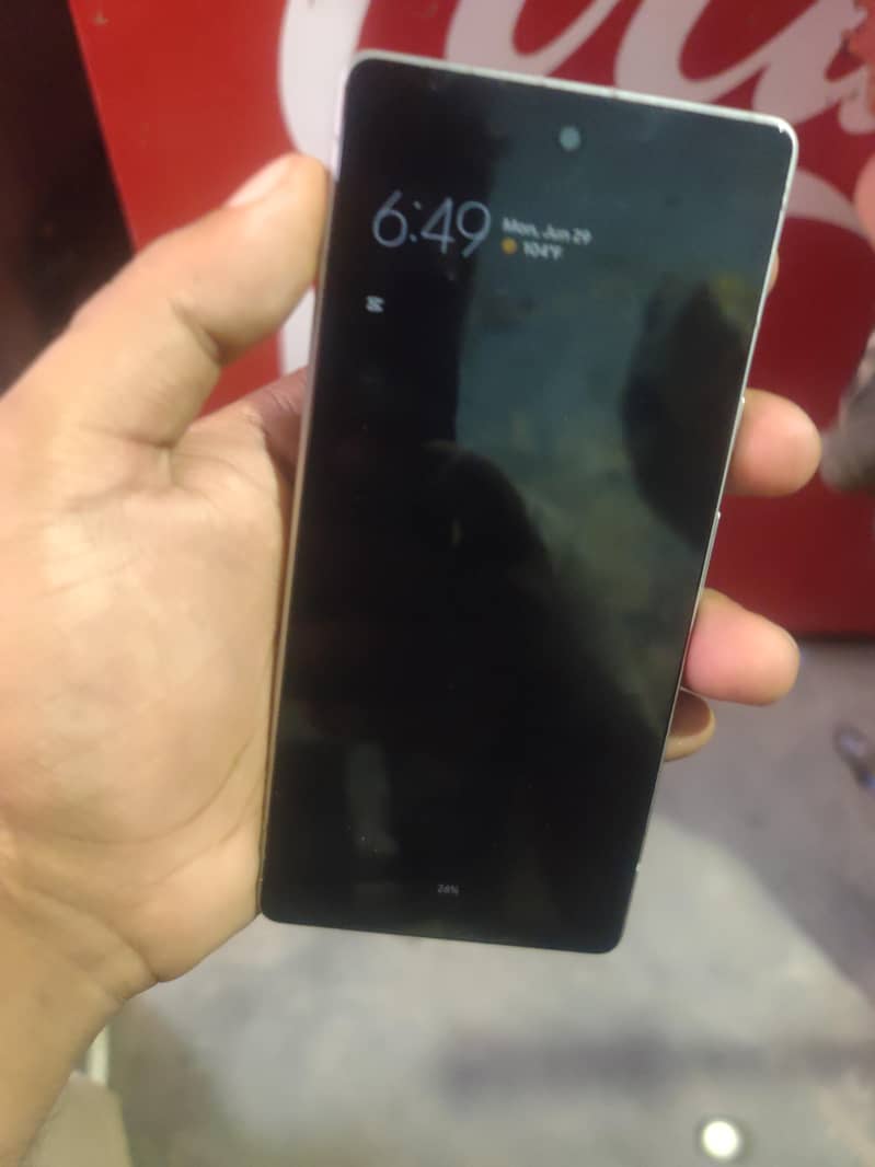 Google Pixel 7a 4