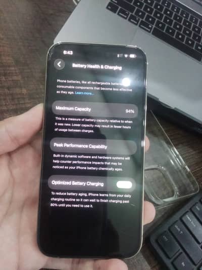 Apple iPhone 14 Pro