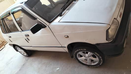 Suzuki Mehran VX 2004
