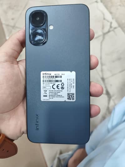 Infinix smart 10 PTA approved