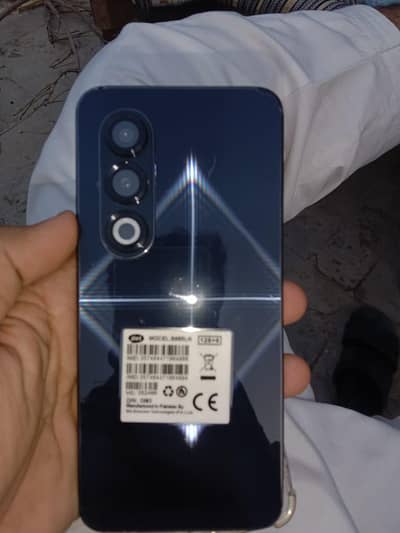 Itel S25