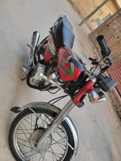 honda 125 both for sale