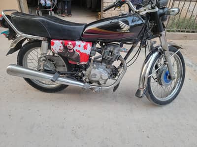 honda 125 non euro