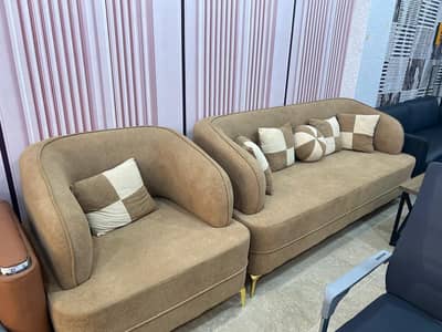 Sofa set / 5 seater sofa / molty foam sofa / sofa for sale / low price