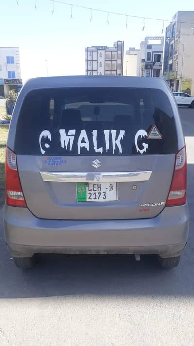Suzuki Wagon R 2019