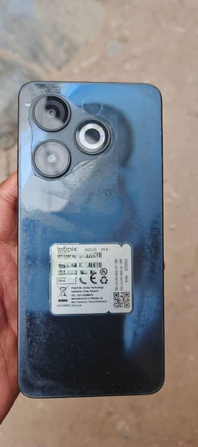 Infinix Smart 8