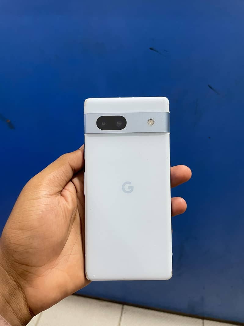Google Pixel 7a 0