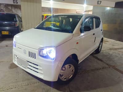 Suzuki ALTO VXR 2022 full original guaranteed