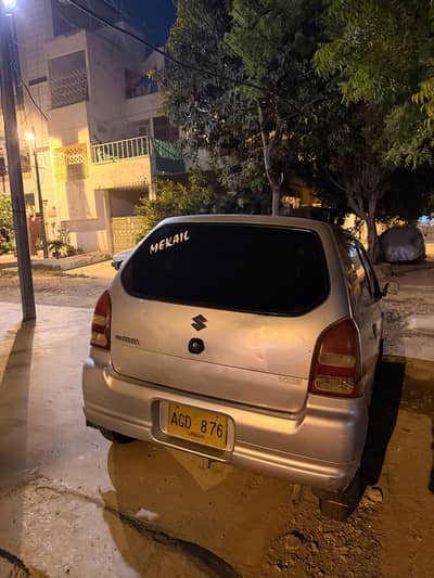 Suzuki Alto 2004