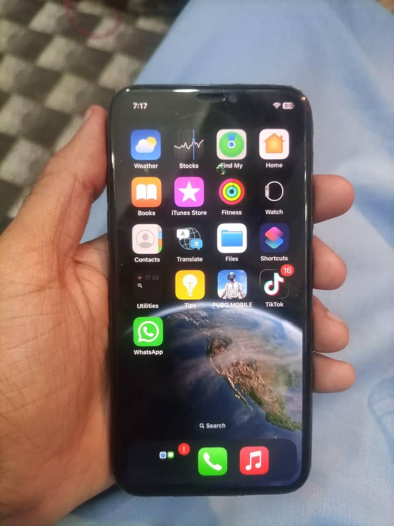 Apple iPhone X 7