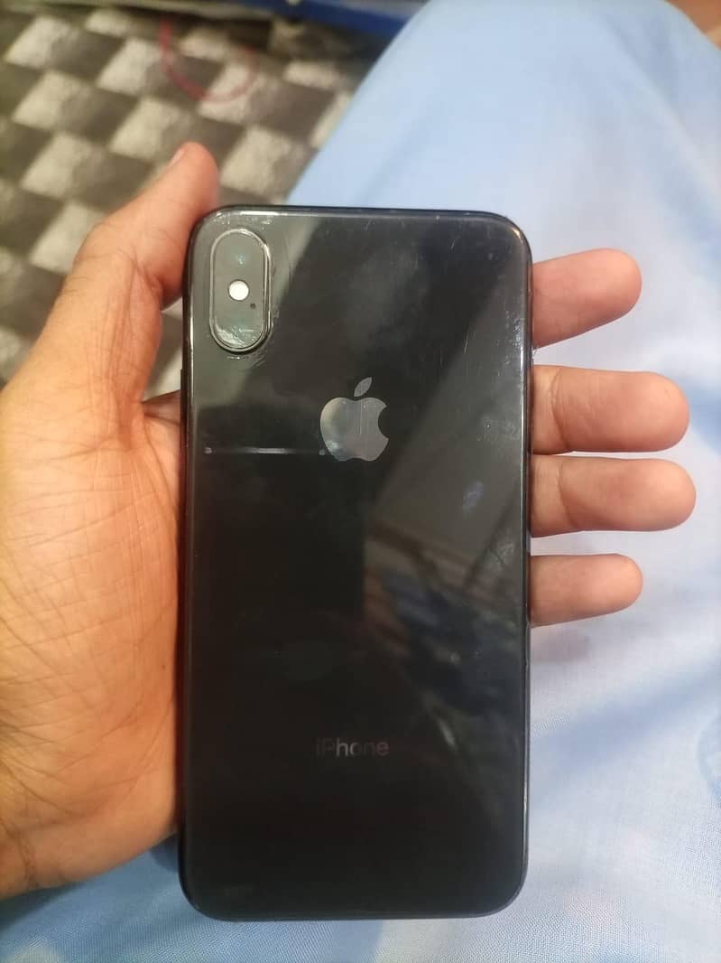 Apple iPhone X 8