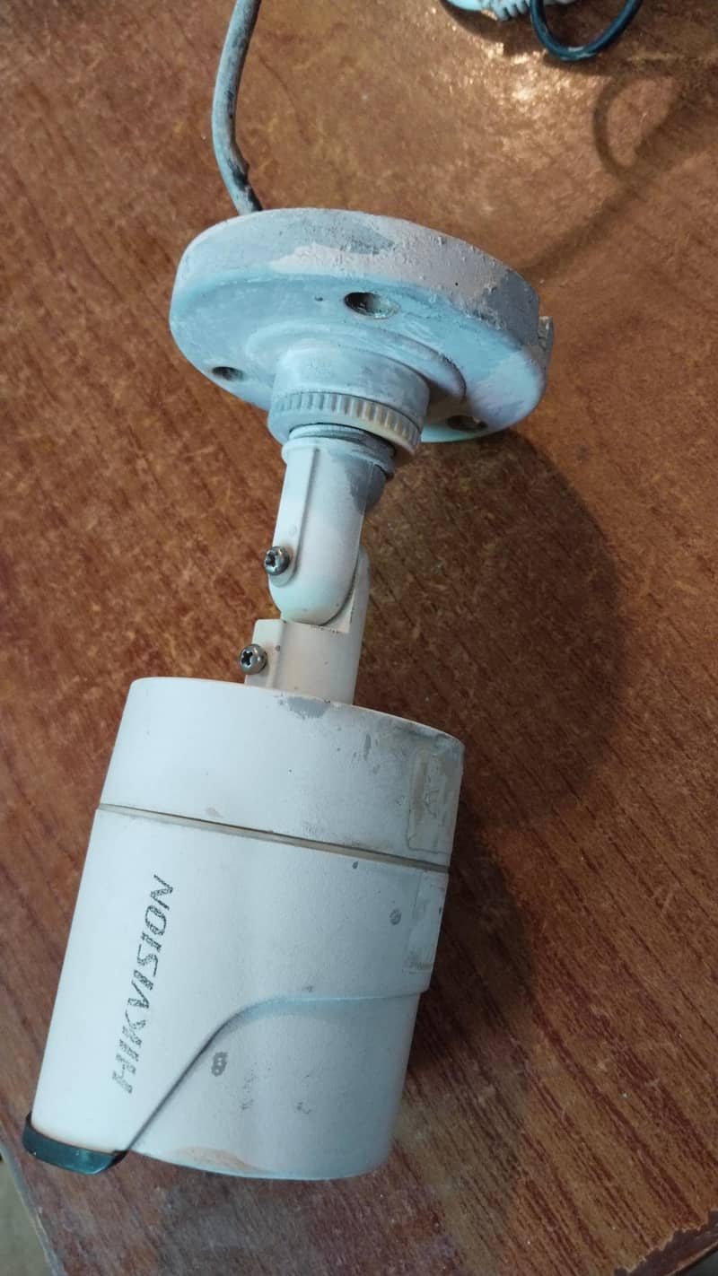 Cctv camera with DVR 3