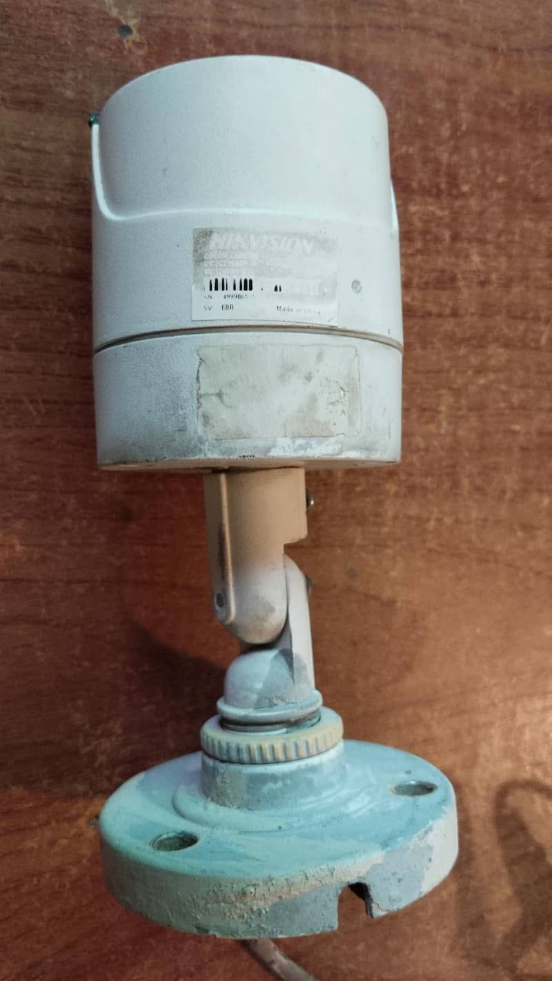 Cctv camera with DVR 4