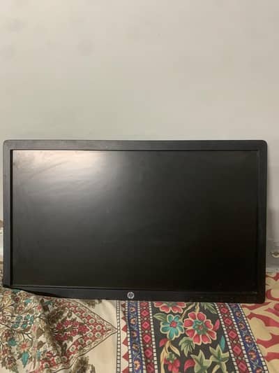 HP monitor 22 inch
