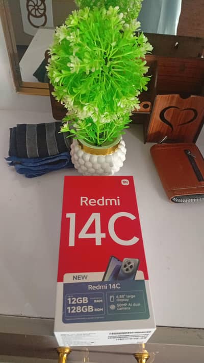 Xiaomi Redmi 14C