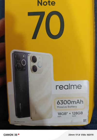 Realme Note 70 (6 128)