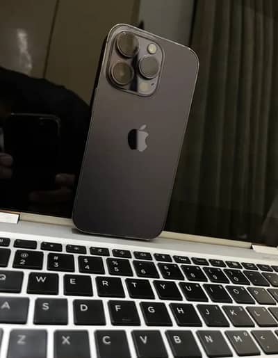 Apple iPhone 14 Pro PTA 256