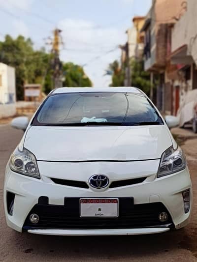 Toyota Prius S Led