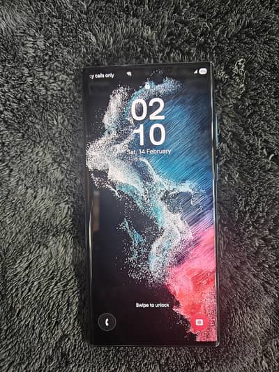 Samsung Mobile S22 Ultra