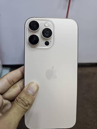 IPHONE 16PROMAX 256GB NONPTA