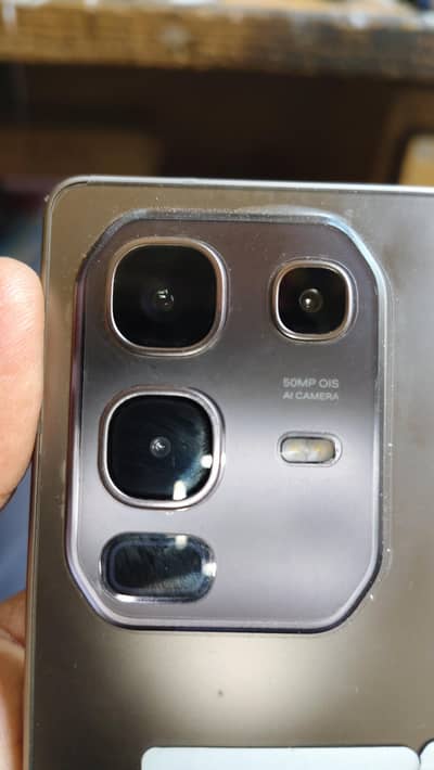 Infinix Note 50