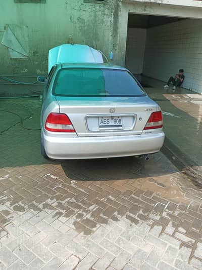 Honda City 2003