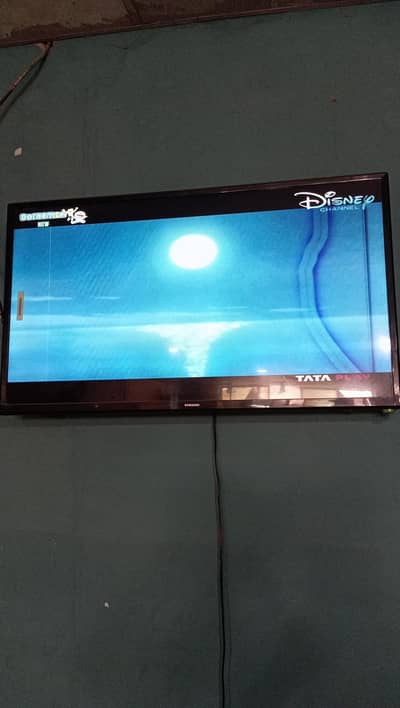China led