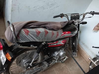 Unique 70 Cc special edition