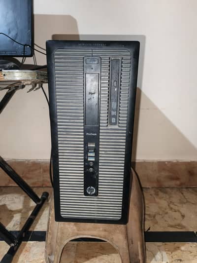 Gaming/Desktop PC for Sale – Rs. 50,000 (Slightly Negotiable)