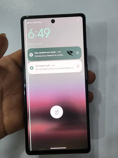 Google Pixel 6a