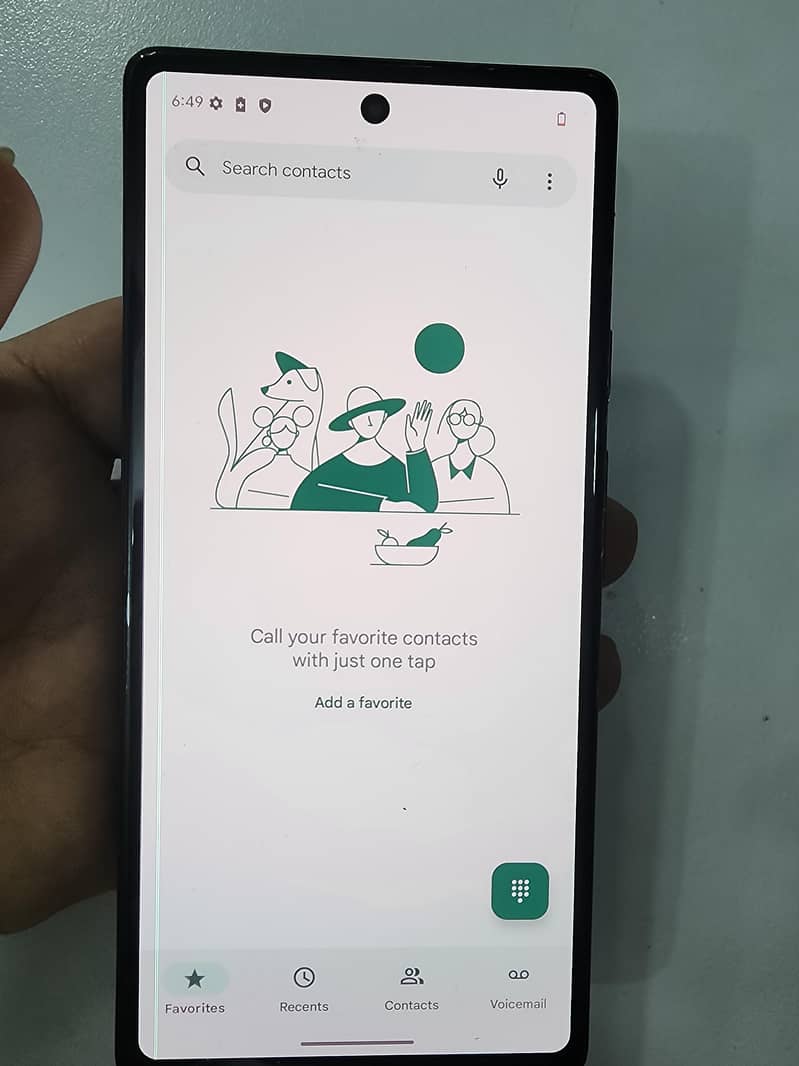 Google Pixel 6a 1