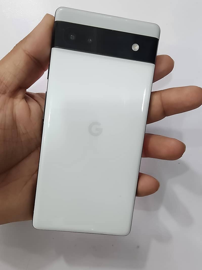Google Pixel 6a 4