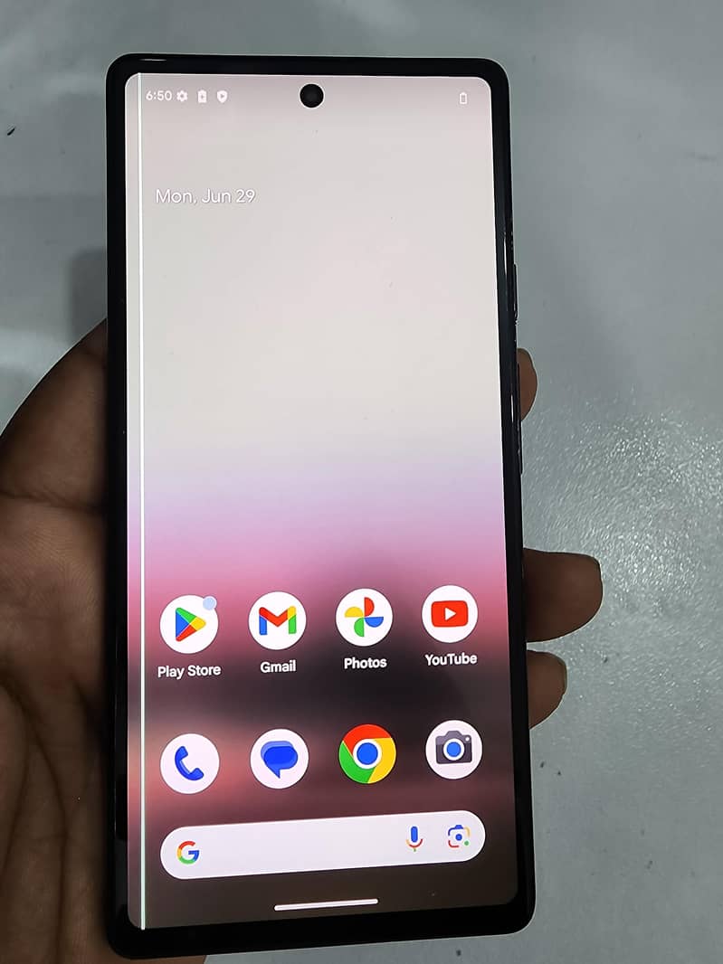 Google Pixel 6a 9