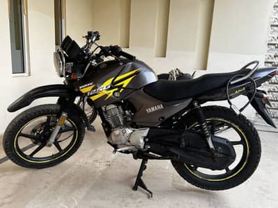 Yamaha YBR 125G
