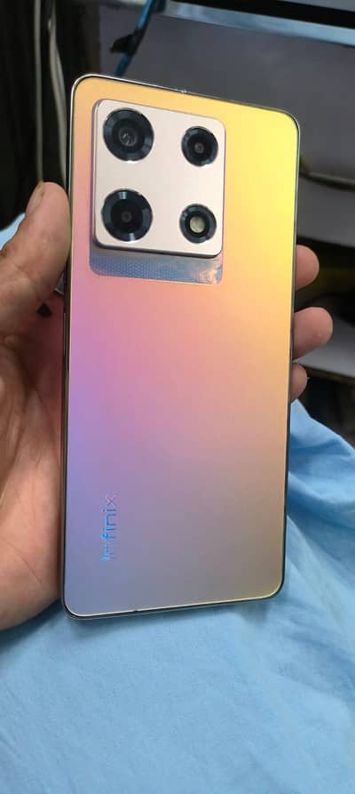 Infinix Note 30 Pro 8gb 256gb