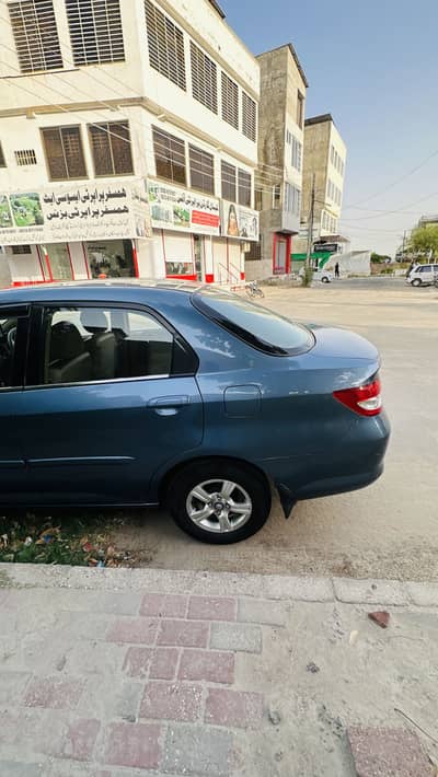 Honda City 2004