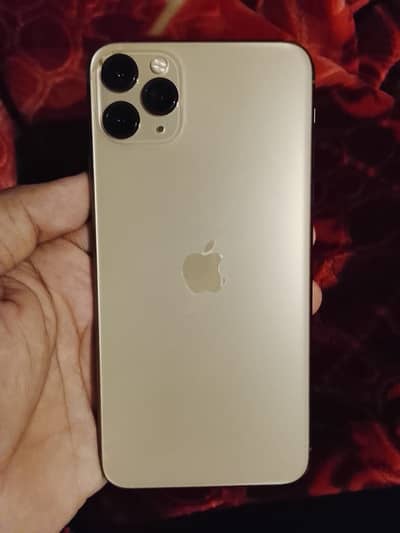 IPhone 11 Pro Max Pta Approved