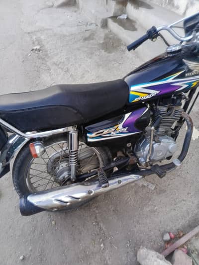 honda 125 2020 modal all ok