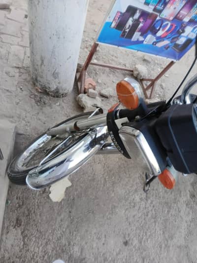 honda 125 2020 modal all ok
