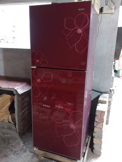 Refrigerator: Orient