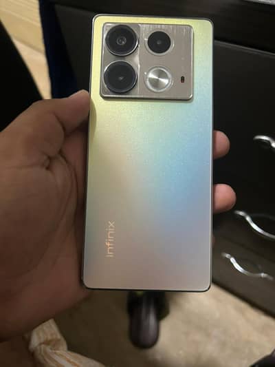 Infinix Note 40