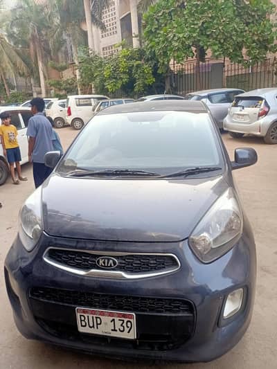 KIA Picanto 2021