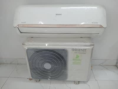 Orient 1.5 ton DC inverter ganien/0321/0833328/fully oky