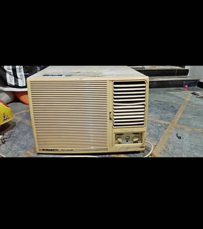 1.5 general window ac for sale