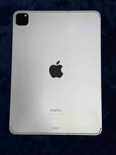 Ipad M2 pro 128gb cellular sim + wifi