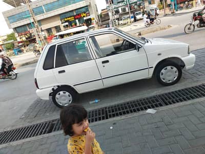 Suzuki Mehran VXR