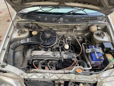 Suzuki Cultus 2004