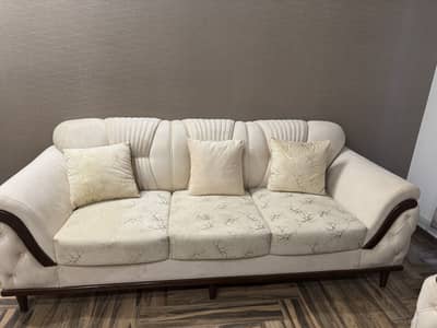 Brand new sofas