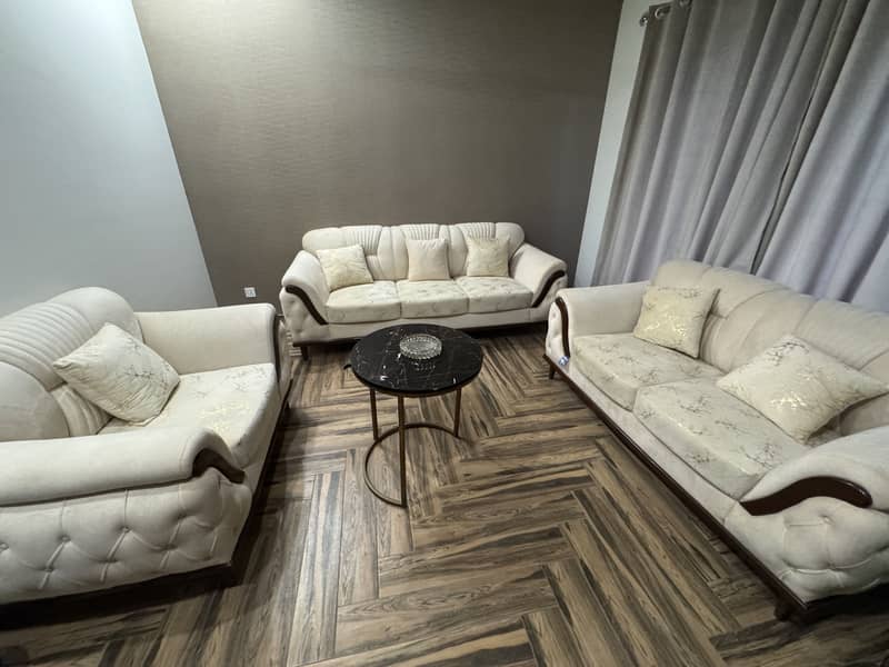 Brand new sofas 1